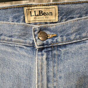 L. L. Bean jeans
